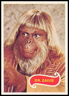 4 Dr Zaius